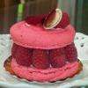 Le macaron Ispahan