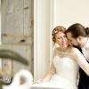 Portrait de couple jour J