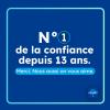Laforêt n°1 de la confiance depuis 13 ans.