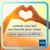 Pour que Laforêt reste mon Agence Préférée