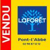 Maison vendu par Laforêt Pont-l'Abbé
