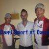 Partenariat avec l'association "CAMI sport et cancer"