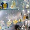 Flacons de parfums collection
