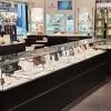 Magasin de bijoux, d'orfèvrerie et d'horlogerie Langlois Bijouterie, à Montluçon (03)