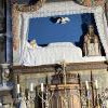 la vierge couchée