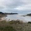 la vue sur le léguer