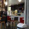 le snack en self- service