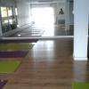 salle de yoga 