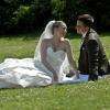 mariage au parc