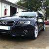 Audi A5 extérieur