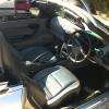 Porsche boxster intérieur