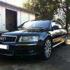 Audi A8 extérieur