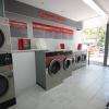 laverie automatique SPEED QUEEN
112 bld Carnot
 
Claire et propre