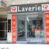 laverie automatique SPEED QUEEN 
112 bld Carnot, le Cannet
Entre MERCEDES et SPAR 