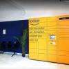 Amazon Lockers