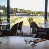 LTCDN - Restaurant "Le Grand Chelem" avec vue sur les courts de tennis