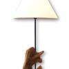 Lampe de bureau ou de table de 105 cm