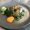 Porc et aguillette de porc
Broccoli
Puree de carottes
Puree de betterave