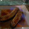 La banane flambée du Balaou - Février 2015 