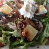 Ma salade de chèvre