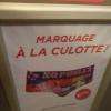 Décoration dans les toilettes