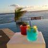 Les Icebuckets au sunset