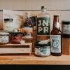 Epicerie fine Beauvais produits locaux spiritueux sans alcool JNPR Symples bières sirop apéritif idée apéro original
