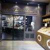 la chocolaterie à l'intérieur