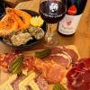 Planche apéritif; bar Le Bistro'Quai, Saint Satur (18)