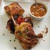 Cuisse de canard confite