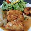 Croquettes de crevettes