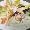 La salade du maraicher 