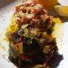 Tartare de saumon