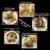 Quelques plats du jour