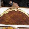 Crêpe paysanne