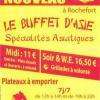 le buffet d'asie 