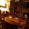 L'intérieur très cosy