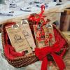 Coffret Provence bio cabri d'or herbes de provence, sarriette, origan, romarin.