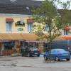 le cantarel et le parking