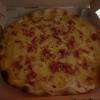 Pizza flam'