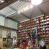 Le mur de vins !