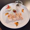 Gravlax de cabillaud