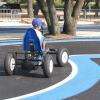 Kids Club : une zone dédiée à vos enfants avec des jeux gonflables, des trampolines, des karts à pédales et des voiturettes électriques !