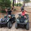 Des balades en quad pour les ados (à partir de 14 ans) !