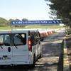 Visite des coulisses du Circuit Paul Ricard en navette.