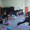 Yoga vinyasa