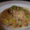 L croustillant aux champignons 