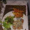 plat du jour 
delicieux