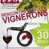 Rencontre vignerons