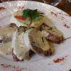 filet mignon et purée maison
